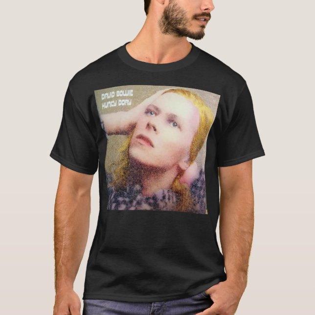 Camiseta Hunky Dory T-Shirt (Anverso)