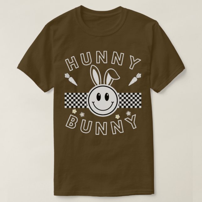 Camiseta Hunny Bunny (Diseño del anverso)