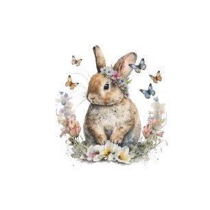 Camiseta Hunny Bunny T-Shirt