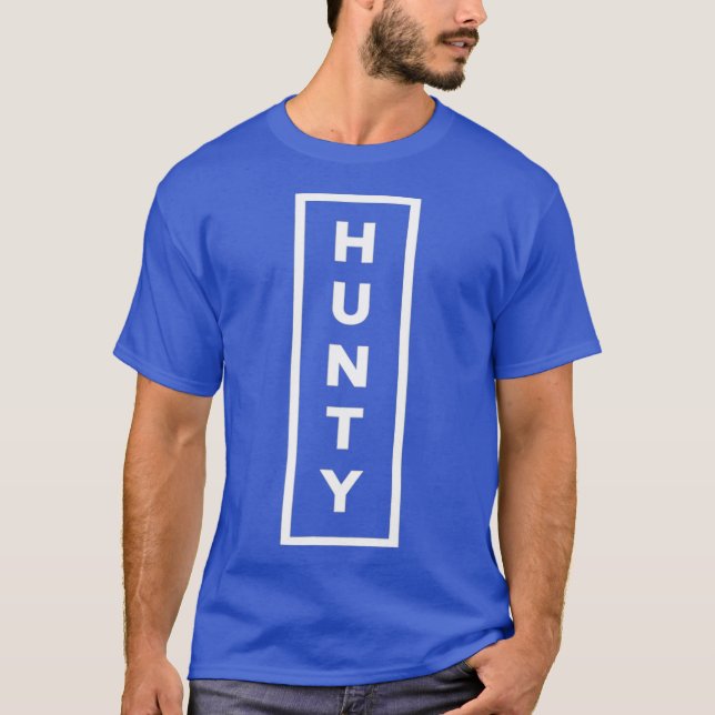 Camiseta Hunny Funny LGBT Drag Queen (Anverso)