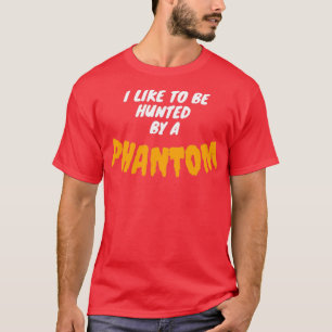 Camiseta Hunt by a phantom