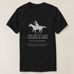 Camiseta Hunt Club Taverne & Grill, Chicago, IL