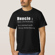 Hunt Funny Uncle Definition