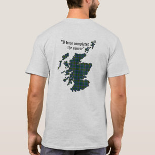 Camiseta Hunter Clan Adult