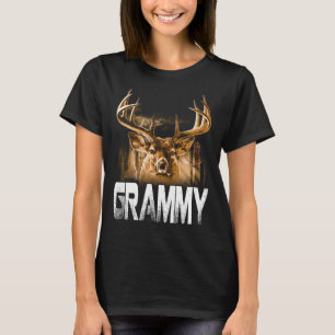Camiseta Hunter gigi T-Shirt Gracioso papá cazando padre re