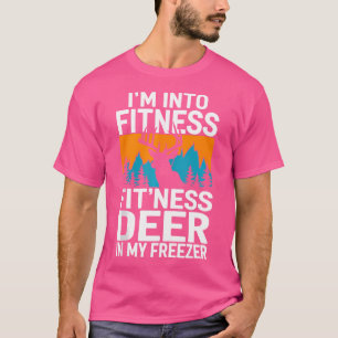 Camiseta Hunter Humor Caza Graciosa