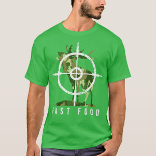 Camiseta Hunter Hunter Hunting Deer Hunt