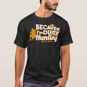 Camiseta Hunter Hunter Season Duck Gift mascota laboratorio