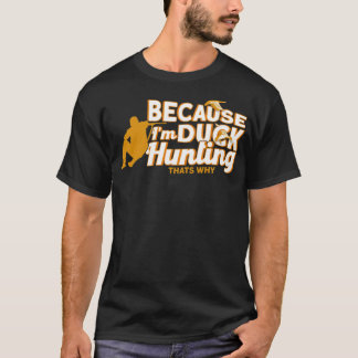 Camiseta Hunter Hunter Season Duck Gift mascota laboratorio