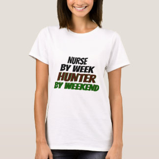 Camiseta Hunter Nurse
