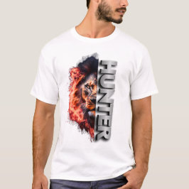 Camiseta HUNTER T Shirt