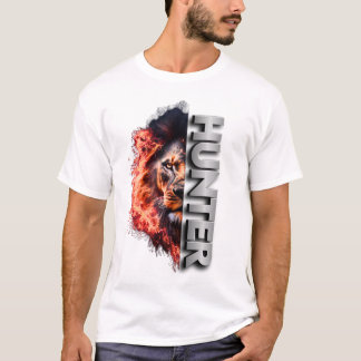 Camiseta HUNTER T Shirt