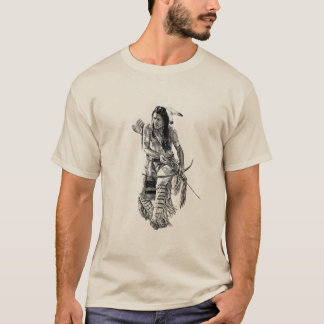 Camiseta Hunter Tee estadounidense