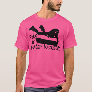 Camiseta Hunter Tube Hunter Mountain New York