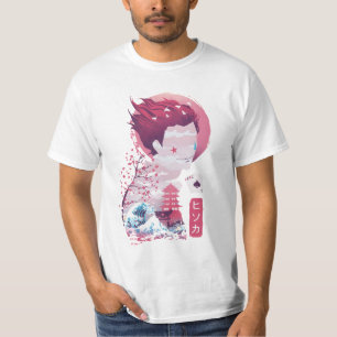 Camiseta Hunter x Hunter