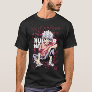 CAMISETA HUNTER X HUNTER