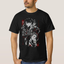 Hunter x Hunter Chrollo y Hisoka Estética Oscura