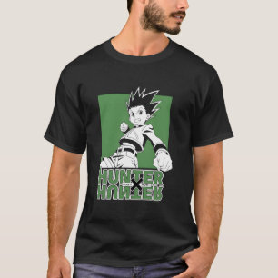 Camiseta Hunter X Hunter Gon Flying Punch