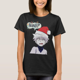 Camiseta HUNTER X HUNTER Tee, Anime Art, Cita divertida