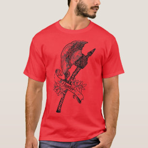 Camiseta Hunters Ax