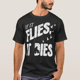 Camiseta Hunting a woman cannot dog head 