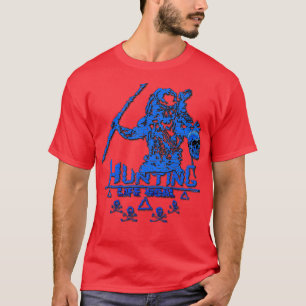 Camiseta Hunting Club Life Goal