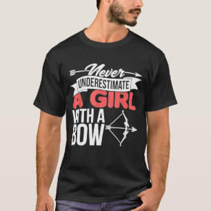 Camiseta Hunting Lover Archery Arrow Bow Hunting Archer Ath
