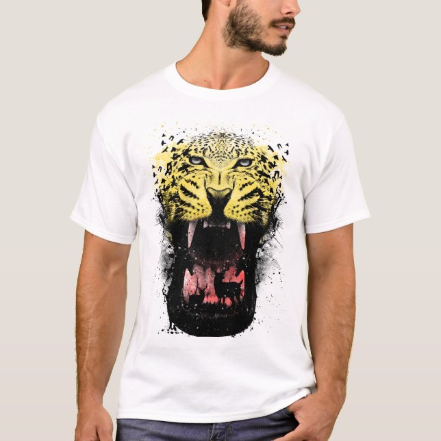 Camiseta Hunting season (Anverso)