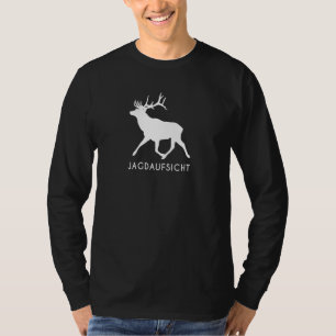 Camiseta Hunting Supervision Push Hunting Clothing Hunter W