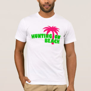Camiseta Huntington Beach