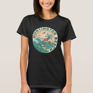 Camiseta Huntington Beach 1