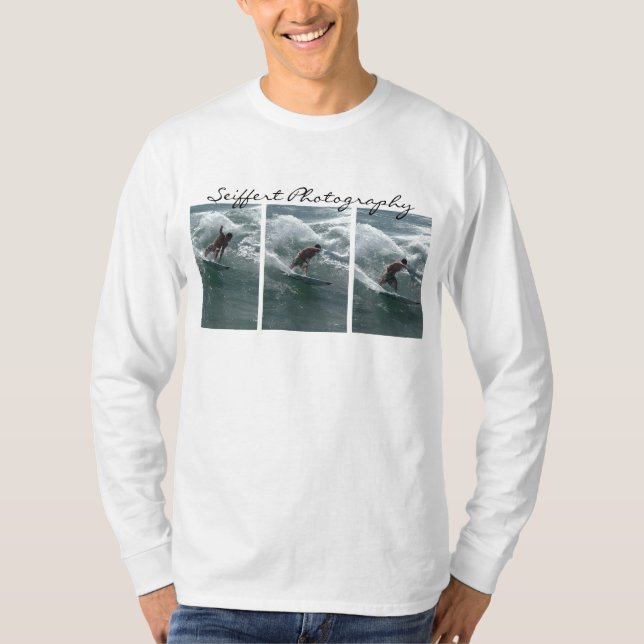 Camiseta Huntington Beach Ca (Anverso)
