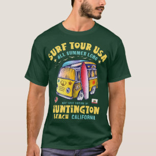 Camiseta Huntington Beach California