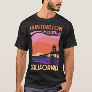Camiseta Huntington Beach California