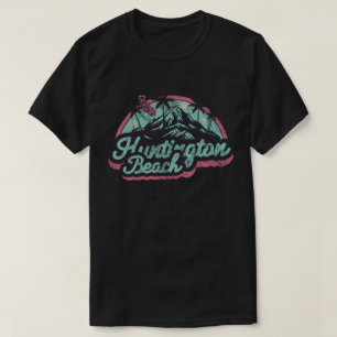 Camiseta Huntington Beach, California