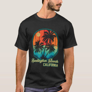 Camiseta Huntington Beach California Ca