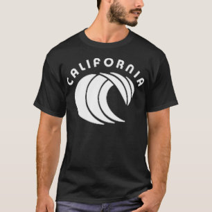 Camiseta Huntington Beach California Pier Sunset TShirt