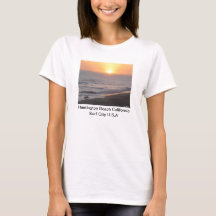 Huntington Beach "Ciudad del Surf" 