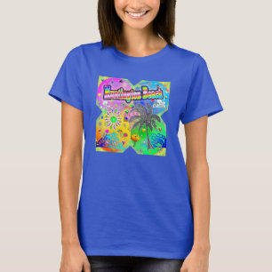Camiseta Huntington Beach Quadro Seasons