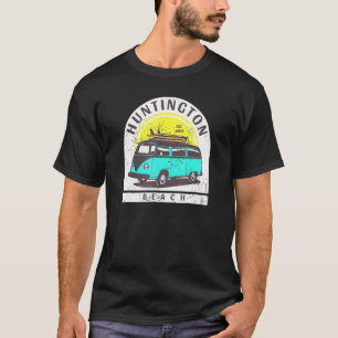 Camiseta Huntington Beach Surf