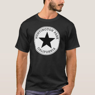 Camiseta Huntington Park California T Shirt