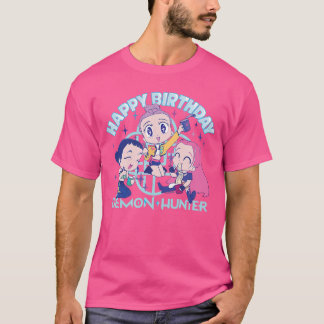 Camiseta HUNTRX Cumpleaños con licencia oficial familia fam