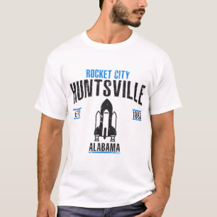 Camiseta Huntsville