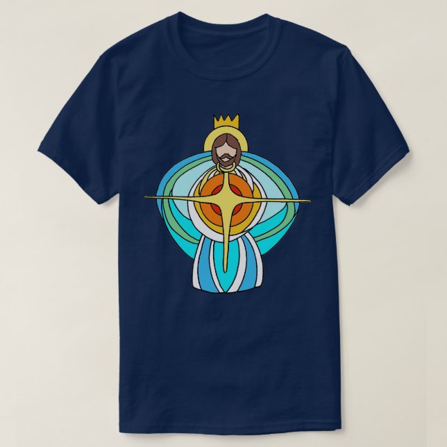 Camiseta Huntsville AL hizo famoso su batidor de huevos Jes (Diseño del anverso)