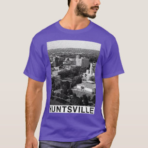Camiseta Huntsville Alabama Estados Unidos TShirt