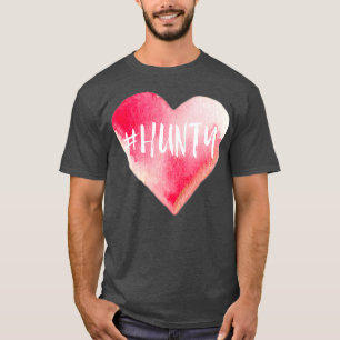 Camiseta HUNTY drag queen drama reina
