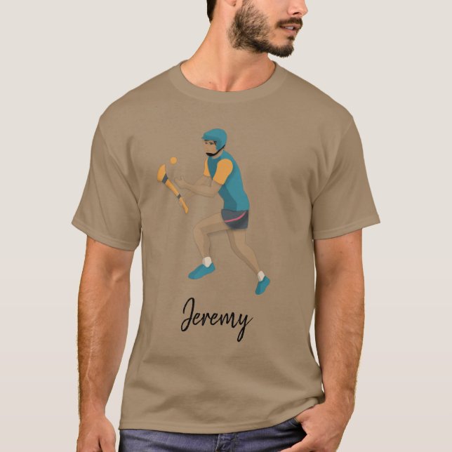 Camiseta Huracán (Anverso)