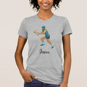 Camiseta Huracán
