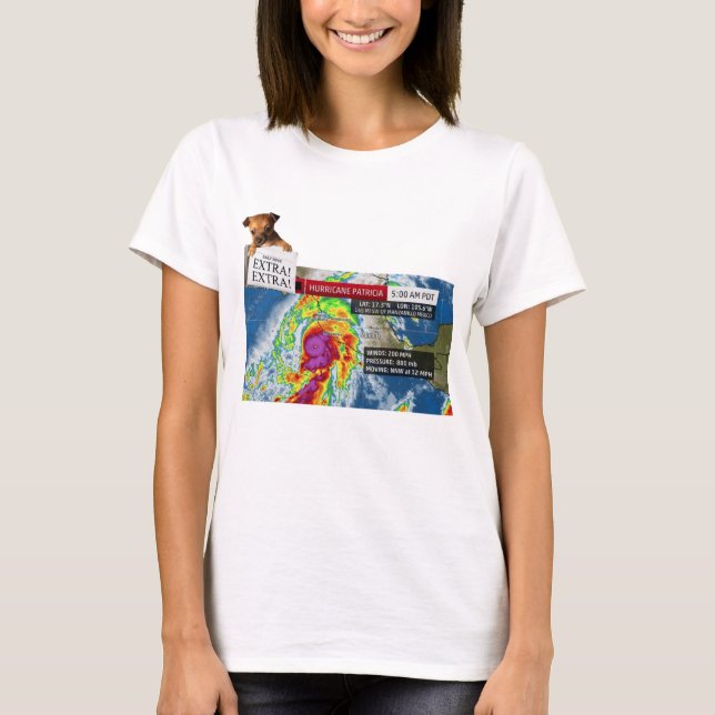 CAMISETA HURACÁN (Anverso)