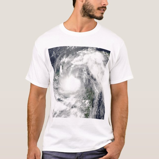 Camiseta Huracán Alex (Anverso)
